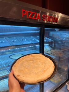 Dough It Yourself. Pizza. Make your own. Pasta. Joo Chiat. Date night. Singapore. All you can eat. 90 minutes.
