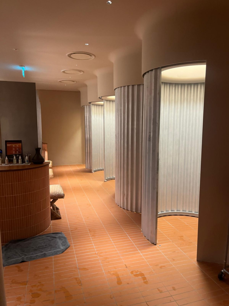 RedDot Brewhouse. Dempsey. Nowhere Baths. Singapore. Date night. craft beer. Oktoberfest. relaxing. calm. spa. sauna. steam room. plunge pool. 