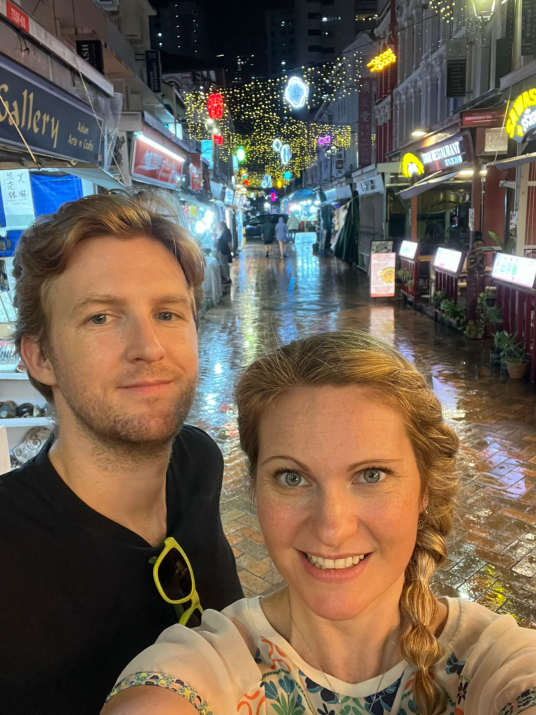Chinatown. Singapore. Date night. lanterns. mid Autumn festival. yellow chair. pagoda street. chinese food. dumplings. market street.