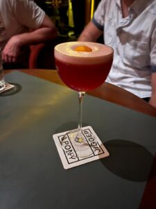 Singapore date night save the date night Napolizz pizza pasta ravioli Jigger and Pony cocktails mocktails Anson World’s 50 Best Bars Amara Hotel